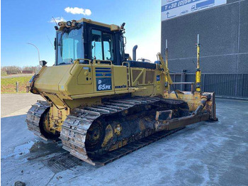 Bulldozer KOMATSU D65PX-18