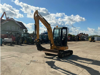 Mini excavator KOMATSU PC35MR-2