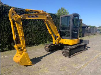 Crawler excavator KOMATSU PC40