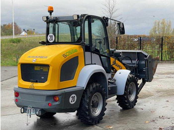 Skid steer loader Kramer 5055E: picture 5