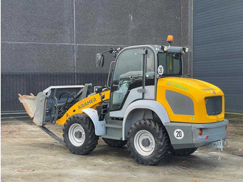 Skid steer loader Kramer 5055E: picture 3