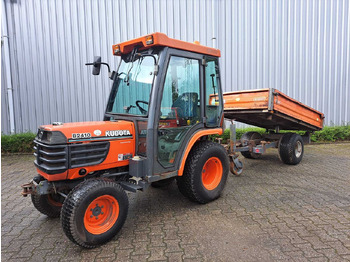 Mini tractor KUBOTA B series