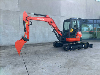 Crawler excavator KUBOTA