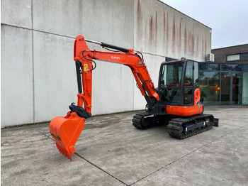 Crawler excavator KUBOTA