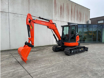 Crawler excavator KUBOTA