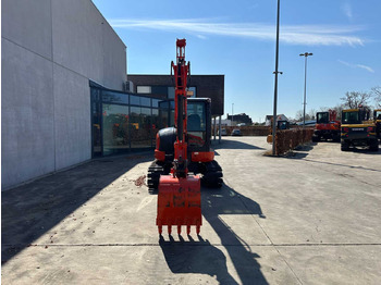 Crawler excavator Kubota KX165-5: picture 2
