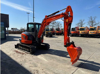 Crawler excavator Kubota KX165-5: picture 3