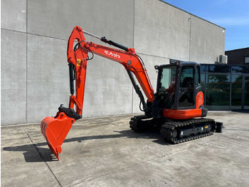 Crawler excavator KUBOTA
