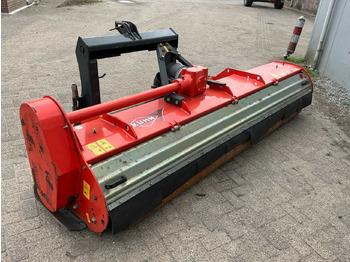 Flail mower KUHN