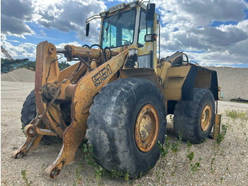 Wheel loader LIEBHERR L551: picture 3