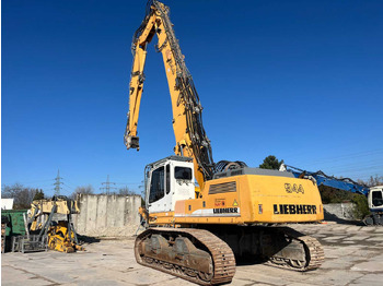 Excavator LIEBHERR R 944
