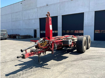 Farm tipping trailer/ Dumper