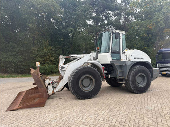 Wheel loader LIEBHERR L 538