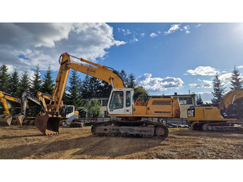 Crawler excavator LIEBHERR R 944