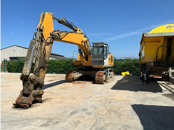 Crawler excavator LIEBHERR R 946