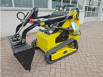 Compact track loader