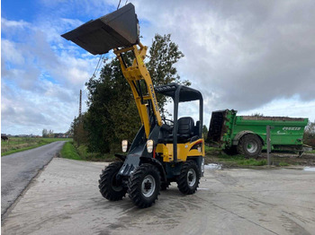 Wheel loader MUSTANG