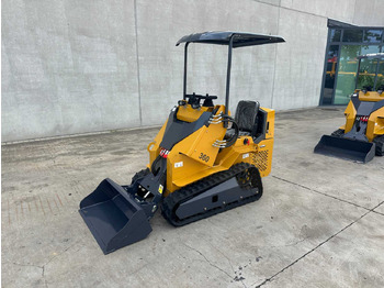 Compact track loader