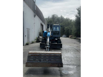 Wheel excavator NEUSON