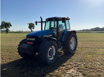 Farm tractor NEW HOLLAND 8360