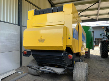 Round baler New Holland BR7070: picture 2