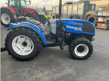 Mini tractor New Holland T3.60F: picture 4