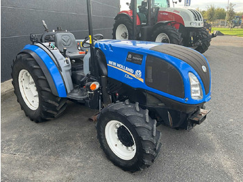Mini tractor New Holland T3.60F: picture 3