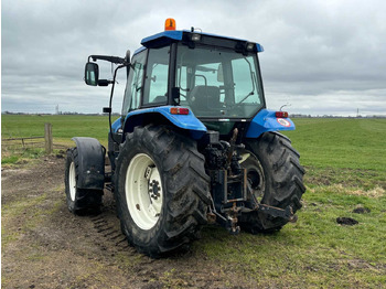 Farm tractor New Holland ts90: picture 4