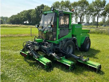 Garden mower