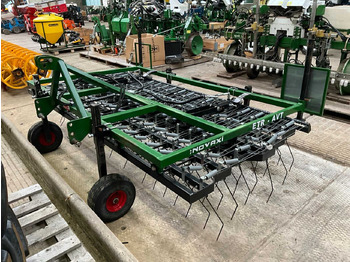 Soil tillage equipment