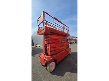 Aerial platform PB