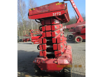Aerial platform PB