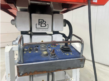 Aerial platform PB S171-16 E: picture 3