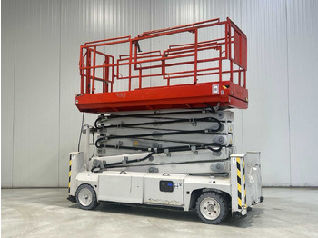 Aerial platform PB S171-16 E: picture 2