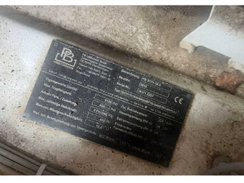 Aerial platform PB S171-16 E: picture 5