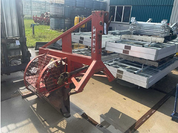 Rotavator PEECON