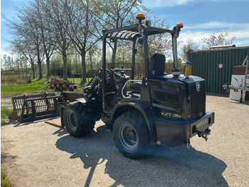 Wheel loader Pitbull X27-36: picture 5