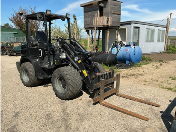 Wheel loader Pitbull X27-36: picture 2