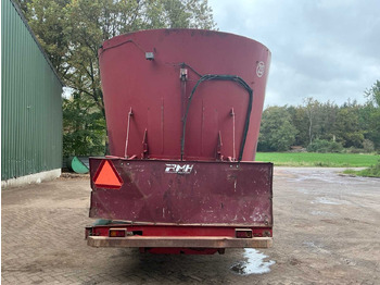 Forage mixer wagon RMH Mixell 26: picture 3