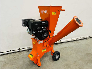 Wood chipper