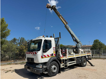 Dropside/ Flatbed truck RENAULT G