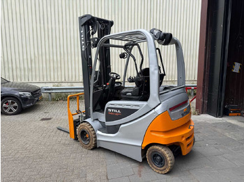 Forklift STILL - RX60-25/600 - FORKLIFT TRUCKS - 2016: picture 3