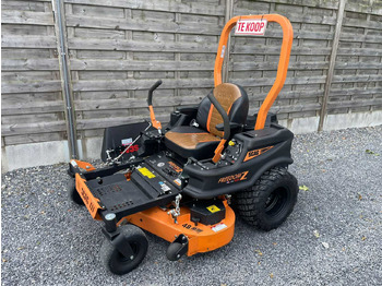 Garden mower