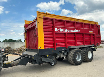 Self-loading wagon SCHUITEMAKER