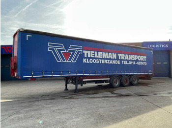Semi-trailer GROENEWEGEN