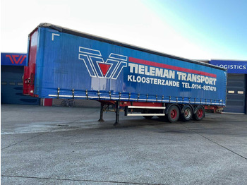 Semi-trailer GROENEWEGEN