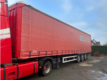 Semi-trailer KRONE SD