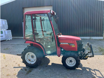 Mini tractor Shibaura ST318: picture 4