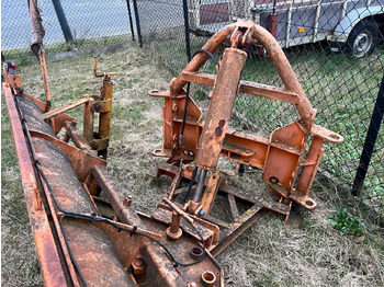 Snow plough