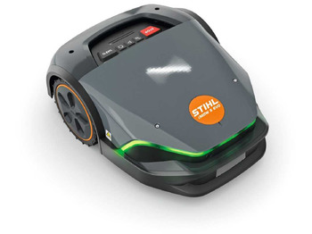 Garden mower STIHL